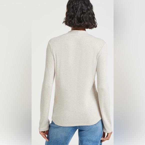 Opus Sabera Long Sleeve Cream Top NWT! - Picture 3 of 16
